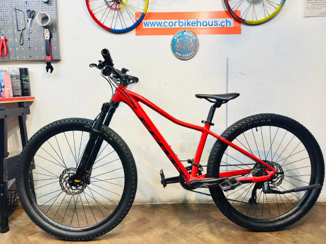 Scott Fahrrad / Velo 27.5 Zoll, Rgr: 36 cm thumbnail 2