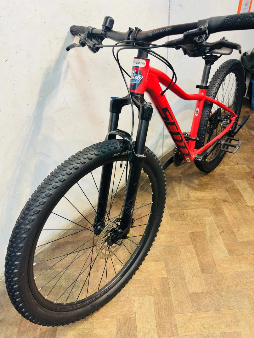Scott Fahrrad / Velo 27.5 Zoll, Rgr: 36 cm thumbnail 3