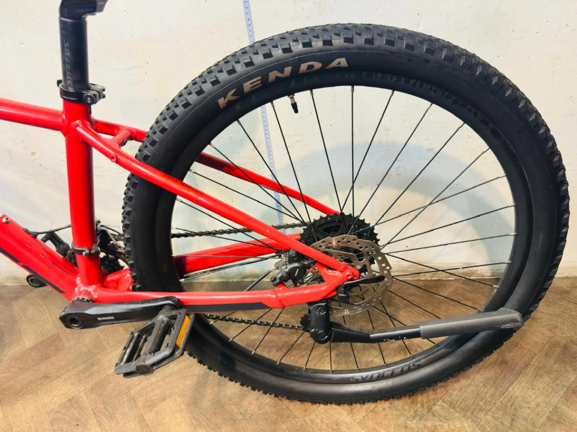Scott Fahrrad / Velo 27.5 Zoll, Rgr: 36 cm thumbnail 5