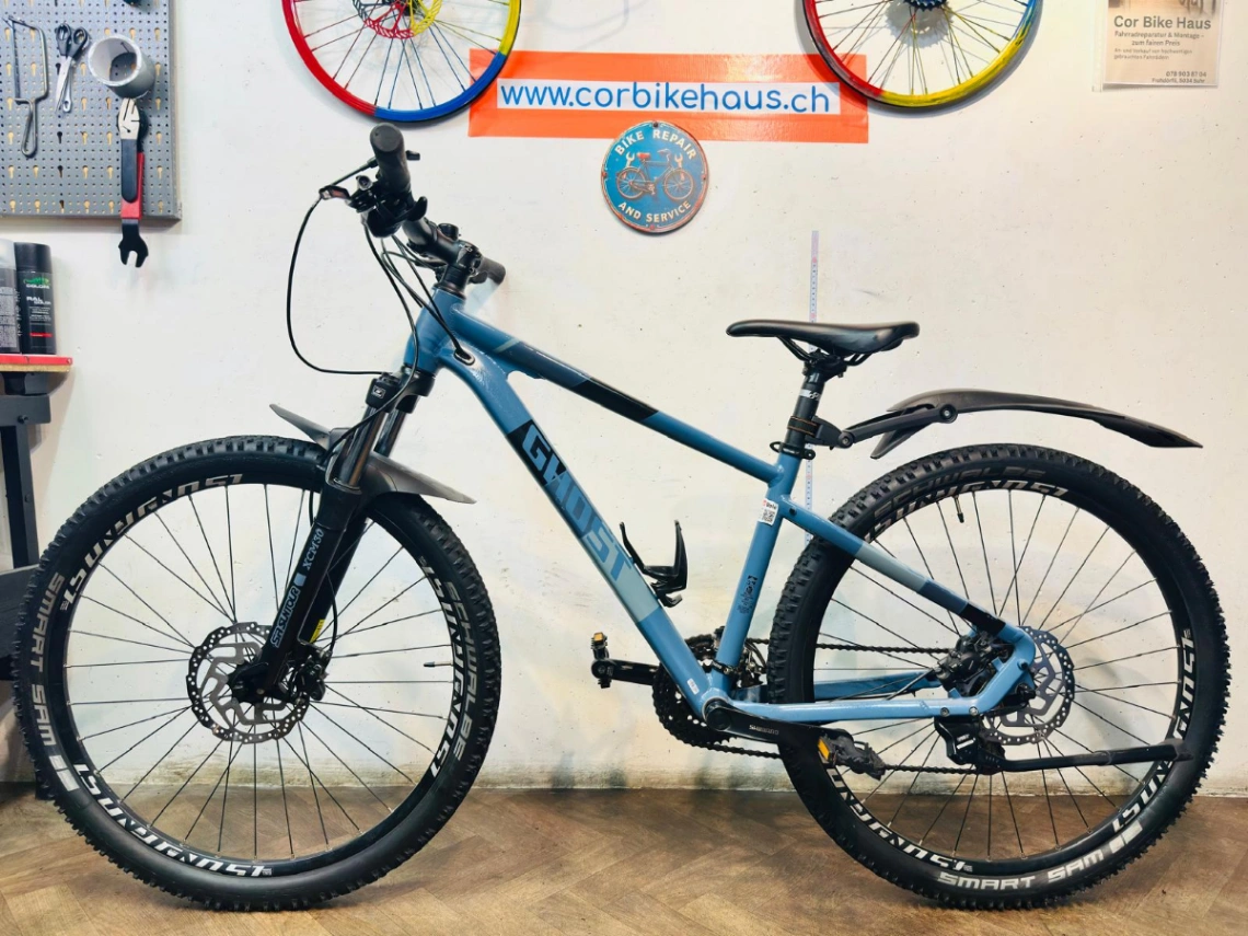 Ghost  Velo / Fahrrad, 27.5 Zoll, Rgr: 42 cm thumbnail 2