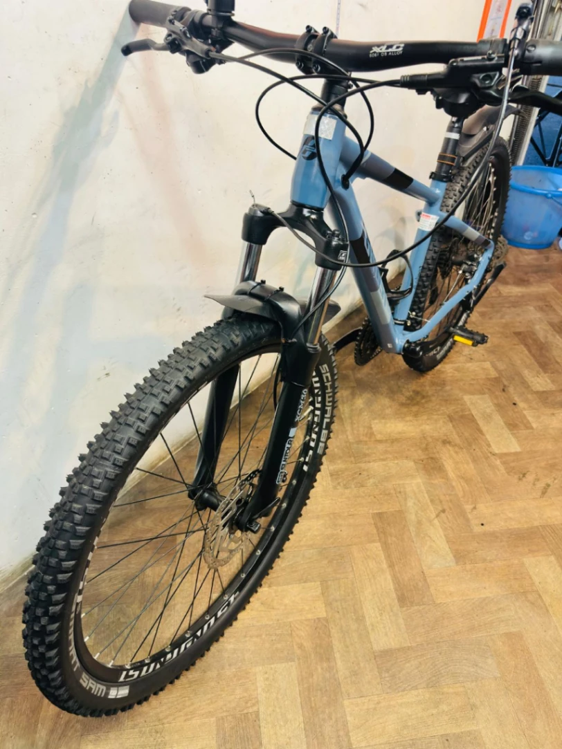 Ghost  Velo / Fahrrad, 27.5 Zoll, Rgr: 42 cm thumbnail 3
