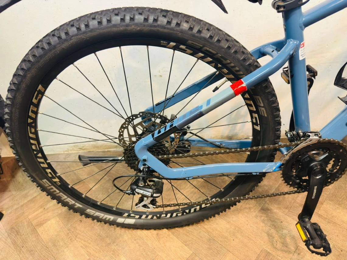 Ghost  Velo / Fahrrad, 27.5 Zoll, Rgr: 42 cm thumbnail 6