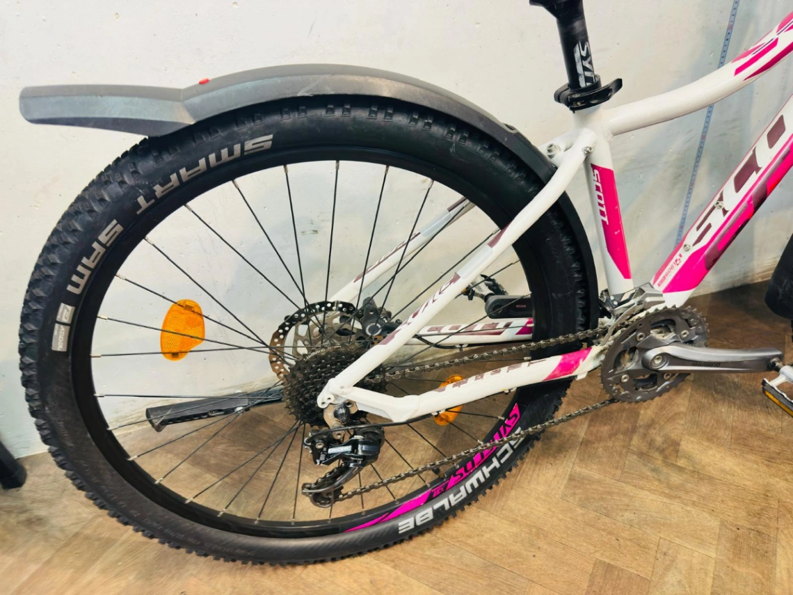 Scott Fahrrad / Velo 27.5 Zoll, Rgr: 38 cm thumbnail 6