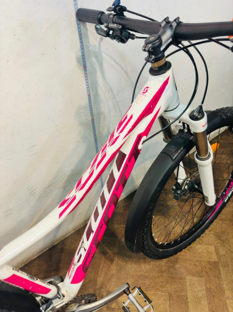 Scott Fahrrad / Velo 27.5 Zoll, Rgr: 38 cm thumbnail 7