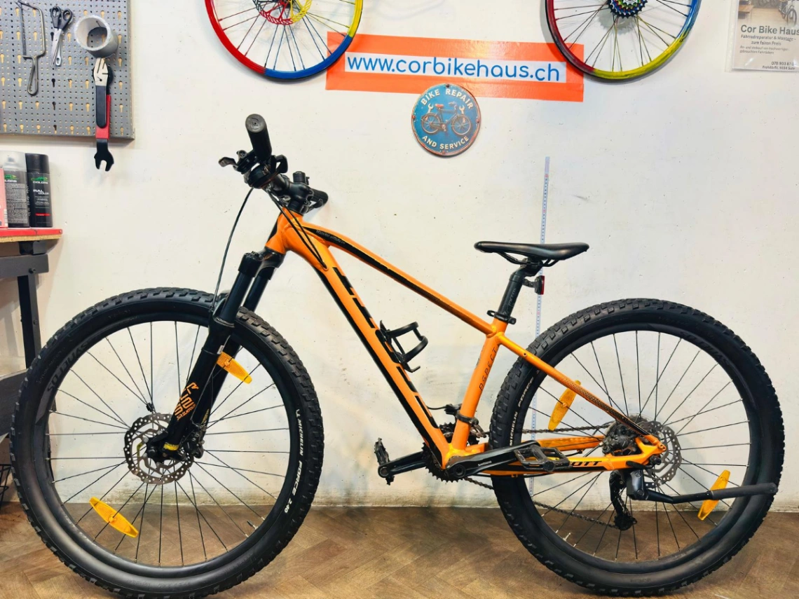Scott Fahrrad / Velo 27.5 Zoll, Rgr: 36 cm thumbnail 2