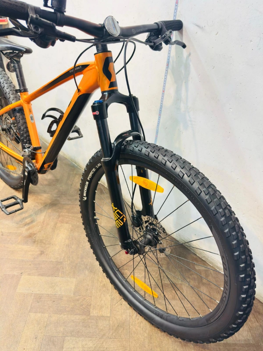 Scott Fahrrad / Velo 27.5 Zoll, Rgr: 36 cm thumbnail 3
