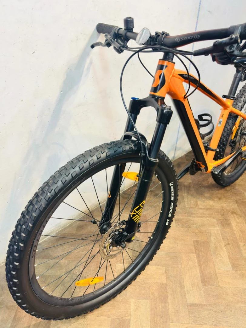 Scott Fahrrad / Velo 27.5 Zoll, Rgr: 36 cm thumbnail 4