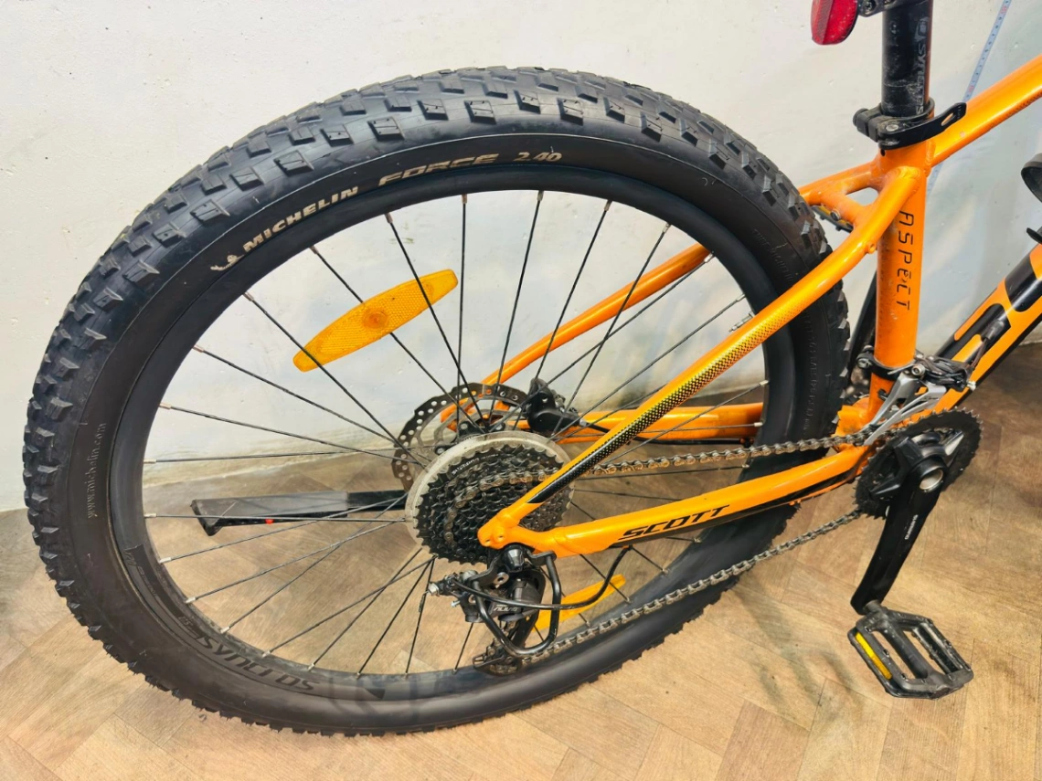 Scott Fahrrad / Velo 27.5 Zoll, Rgr: 36 cm thumbnail 5