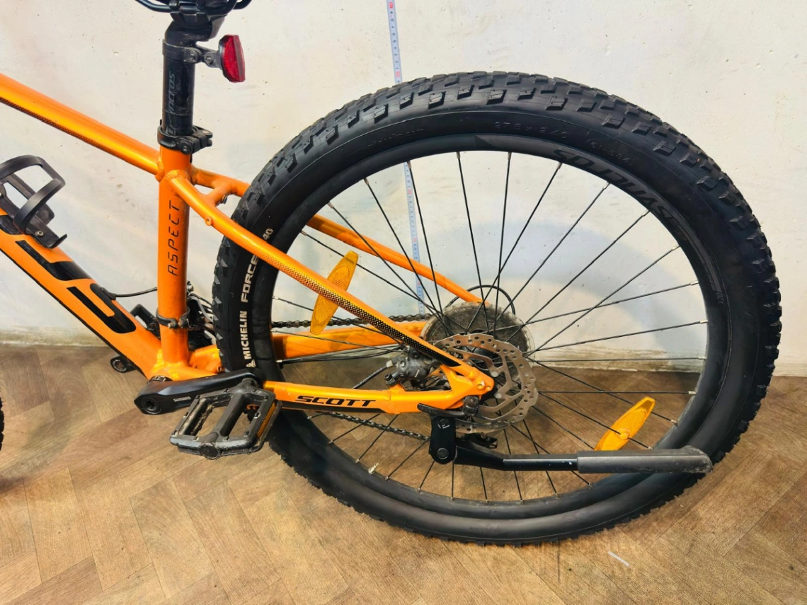 Scott Fahrrad / Velo 27.5 Zoll, Rgr: 36 cm thumbnail 6