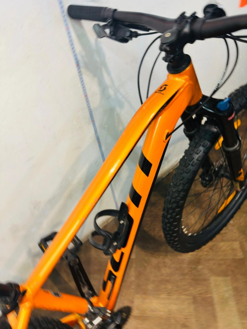 Scott Fahrrad / Velo 27.5 Zoll, Rgr: 36 cm thumbnail 7