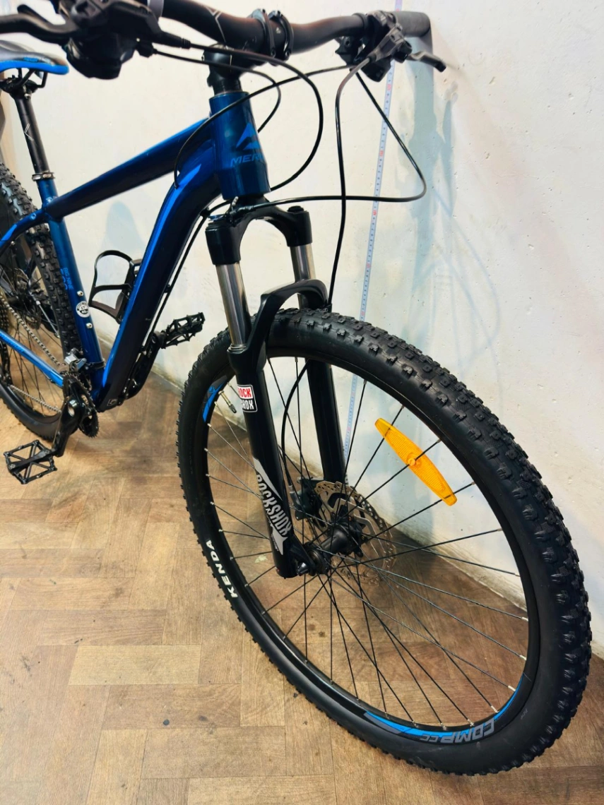 Merida  Velo / Fahrrad, 29 Zoll, Rgr: 46 cm thumbnail 4