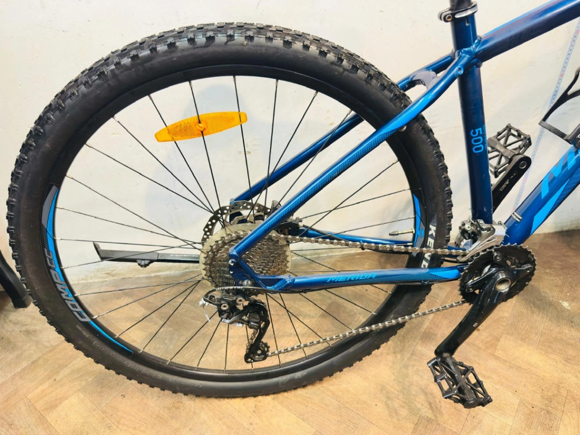 Merida  Velo / Fahrrad, 29 Zoll, Rgr: 46 cm thumbnail 6