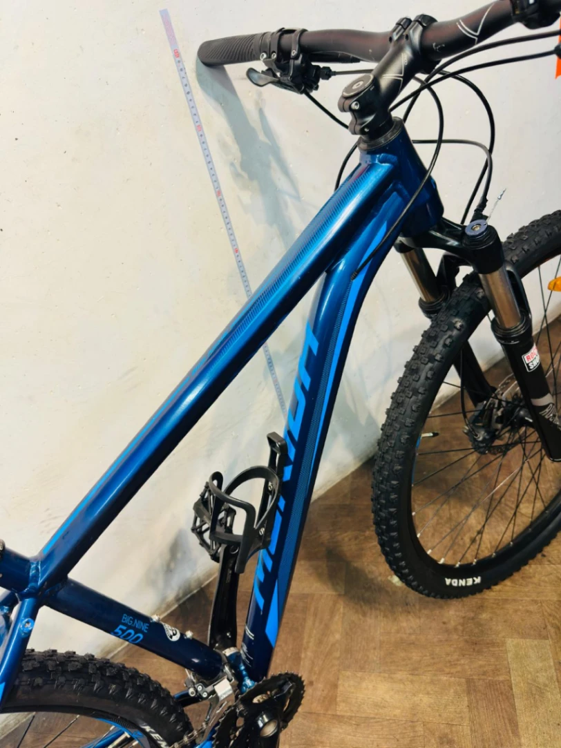 Merida  Velo / Fahrrad, 29 Zoll, Rgr: 46 cm thumbnail 7