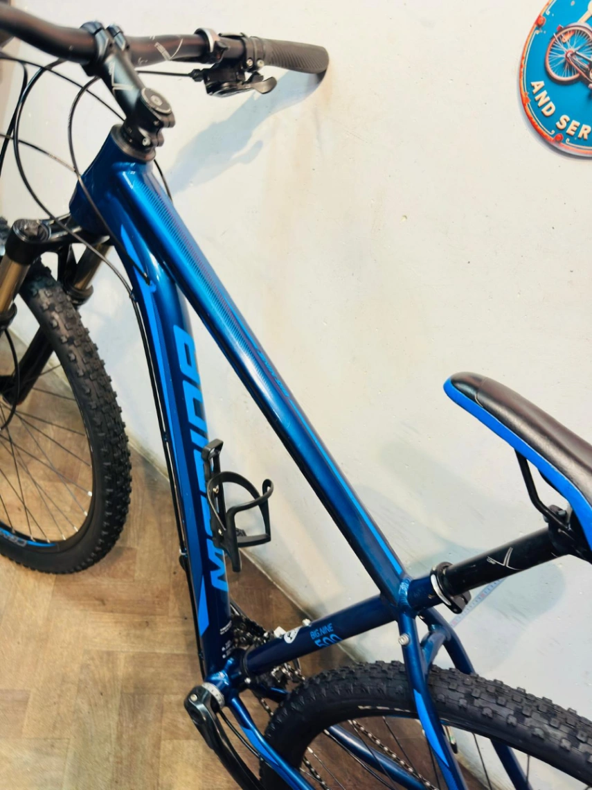 Merida  Velo / Fahrrad, 29 Zoll, Rgr: 46 cm thumbnail 8