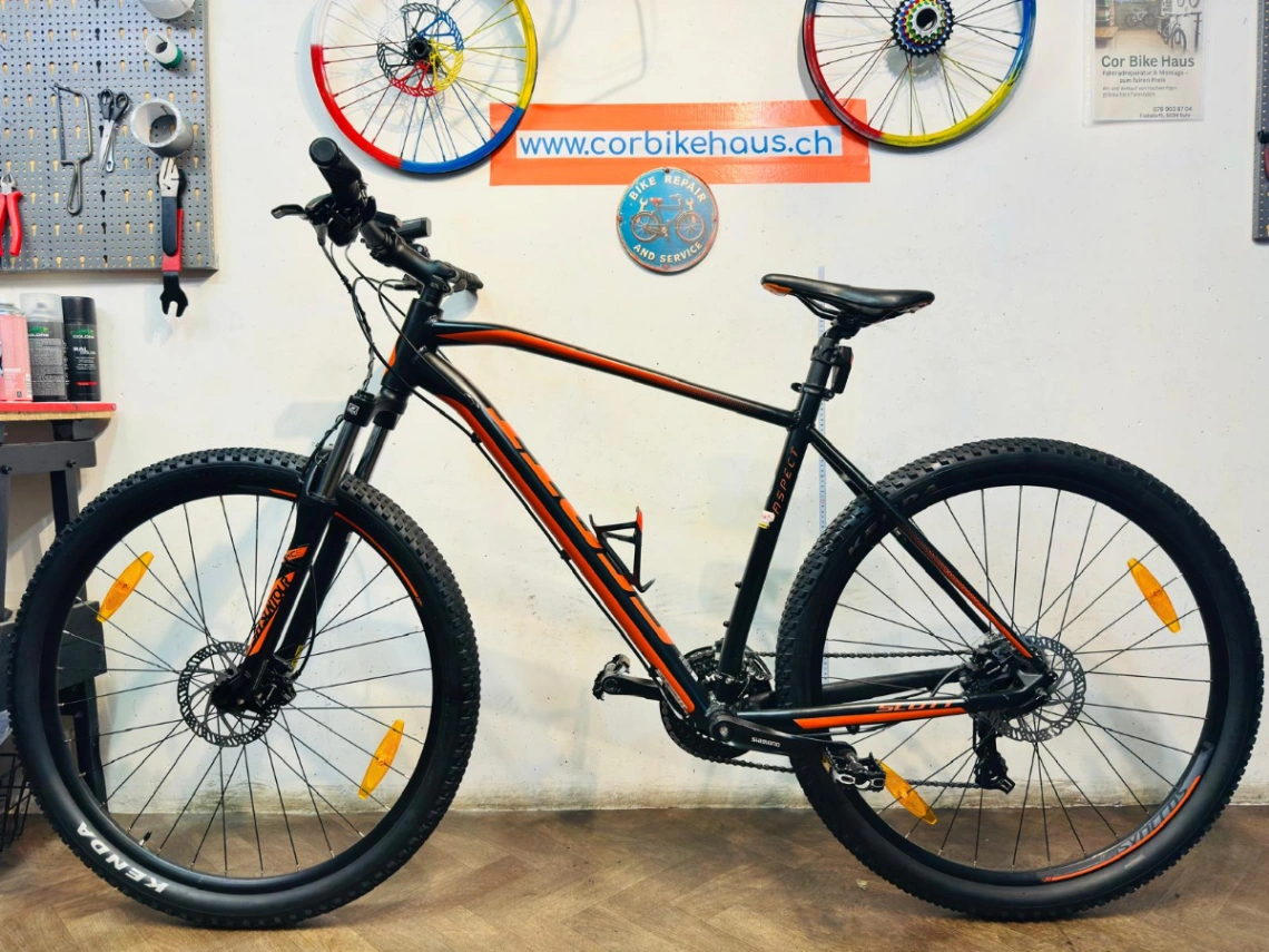 Scott XL Velo / Fahrrad, 29 Zoll, Rgr: 54 cm thumbnail 2