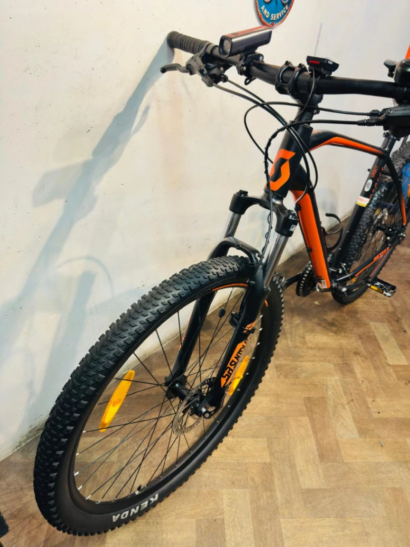 Scott XL Velo / Fahrrad, 29 Zoll, Rgr: 54 cm thumbnail 3