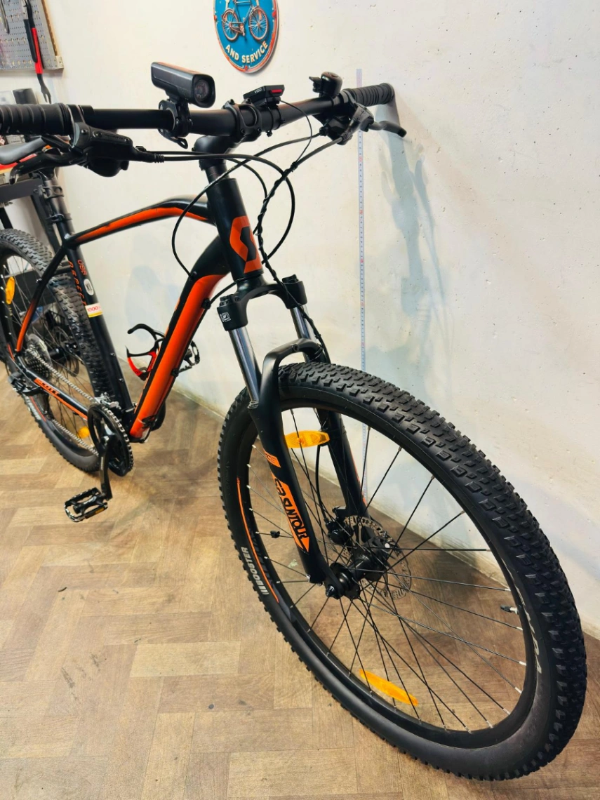 Scott XL Velo / Fahrrad, 29 Zoll, Rgr: 54 cm thumbnail 4