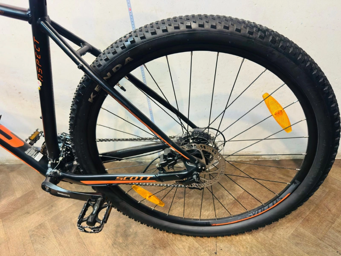 Scott XL Velo / Fahrrad, 29 Zoll, Rgr: 54 cm thumbnail 5