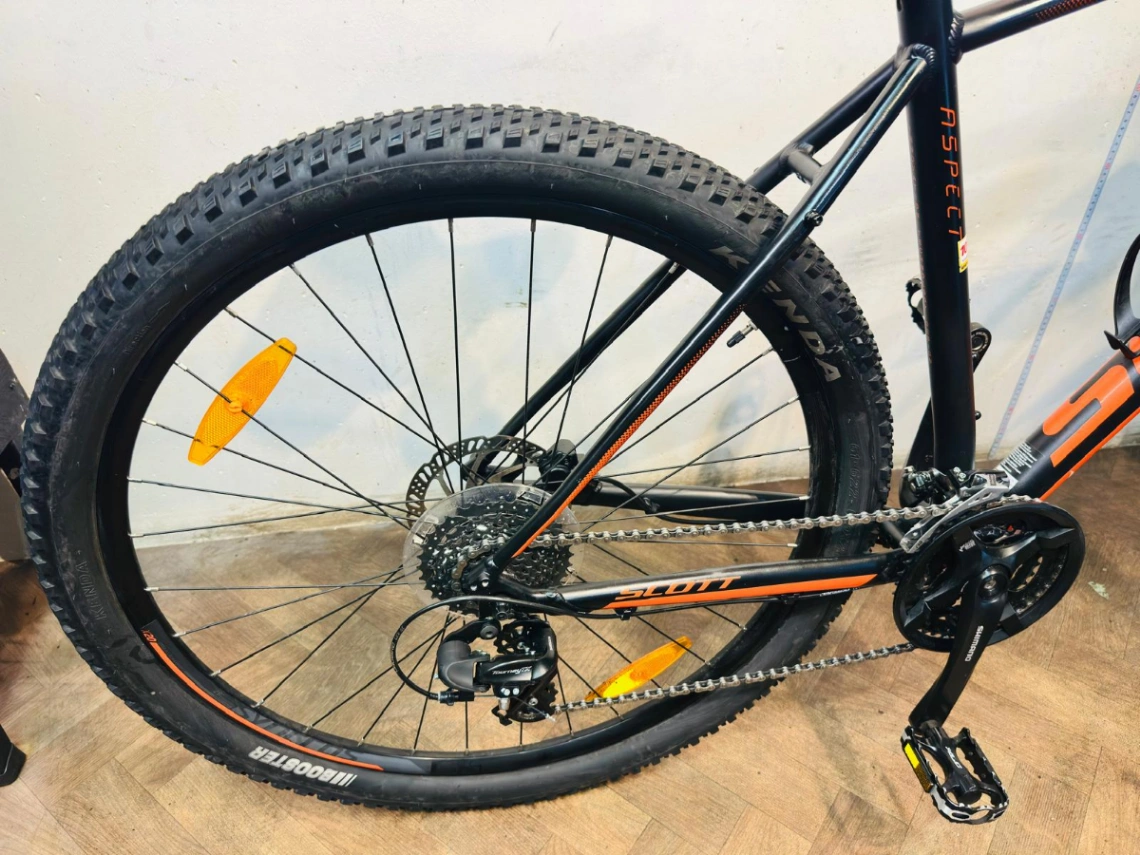 Scott XL Velo / Fahrrad, 29 Zoll, Rgr: 54 cm thumbnail 6