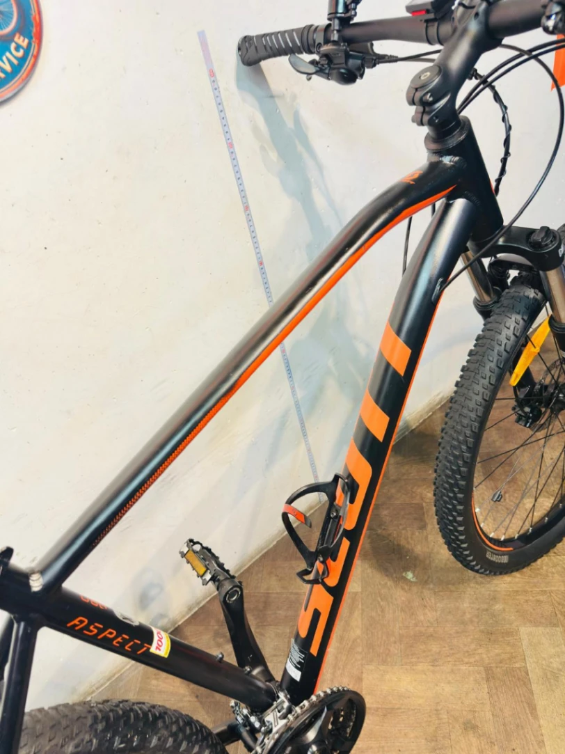 Scott XL Velo / Fahrrad, 29 Zoll, Rgr: 54 cm thumbnail 7
