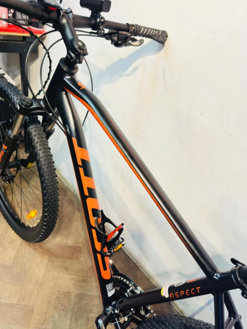 Scott XL Velo / Fahrrad, 29 Zoll, Rgr: 54 cm thumbnail 8