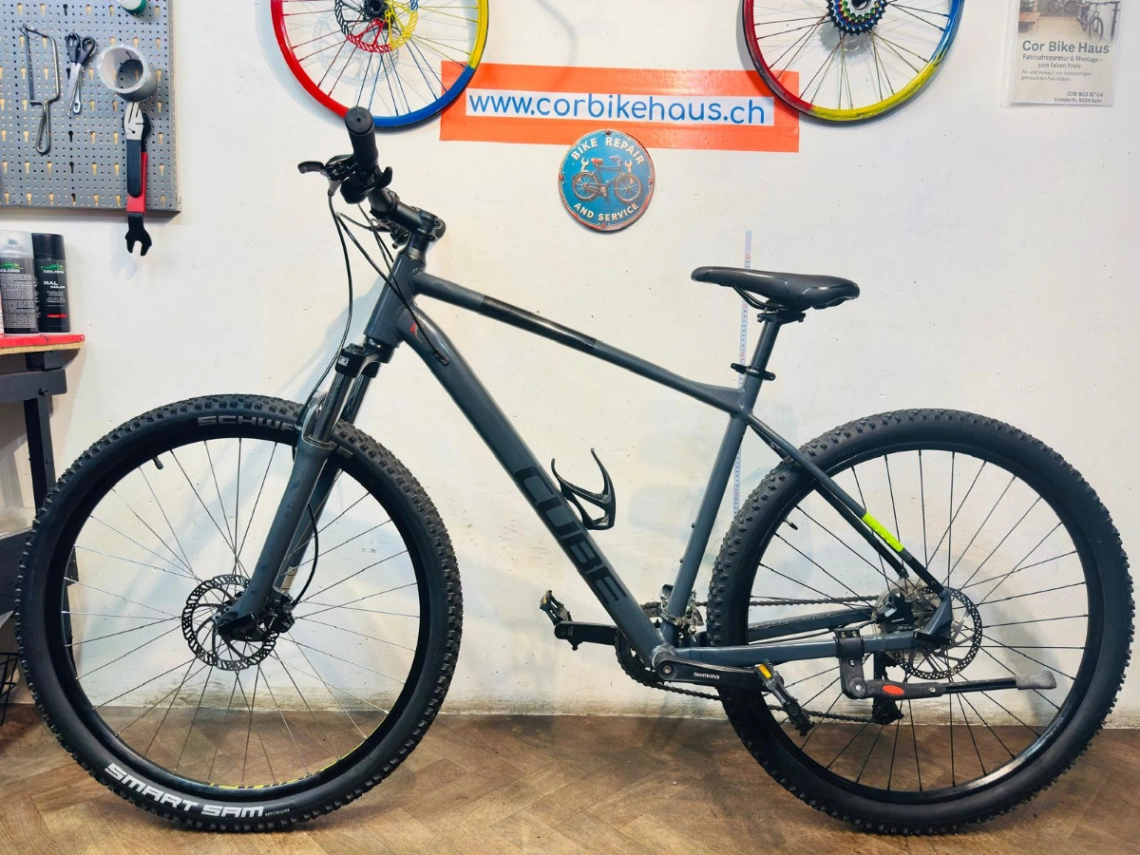 Cube Velo / Fahrrad, 29 Zoll, Rgr: 52 cm thumbnail 2