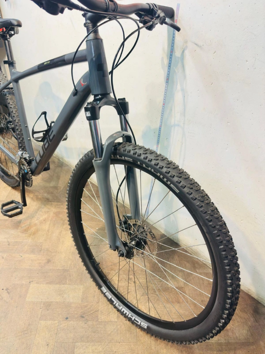 Cube Velo / Fahrrad, 29 Zoll, Rgr: 52 cm thumbnail 3