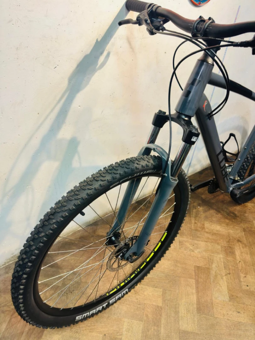 Cube Velo / Fahrrad, 29 Zoll, Rgr: 52 cm thumbnail 4