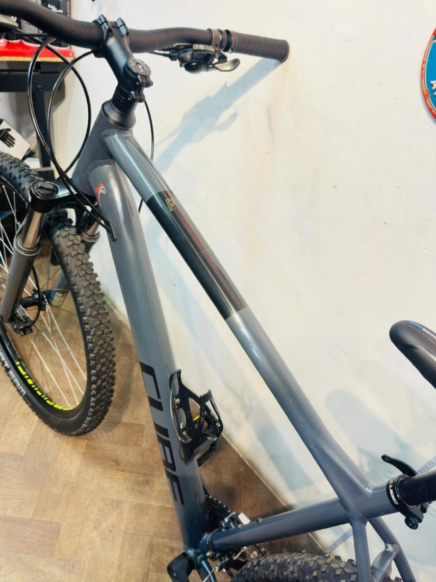 Cube Velo / Fahrrad, 29 Zoll, Rgr: 52 cm thumbnail 7