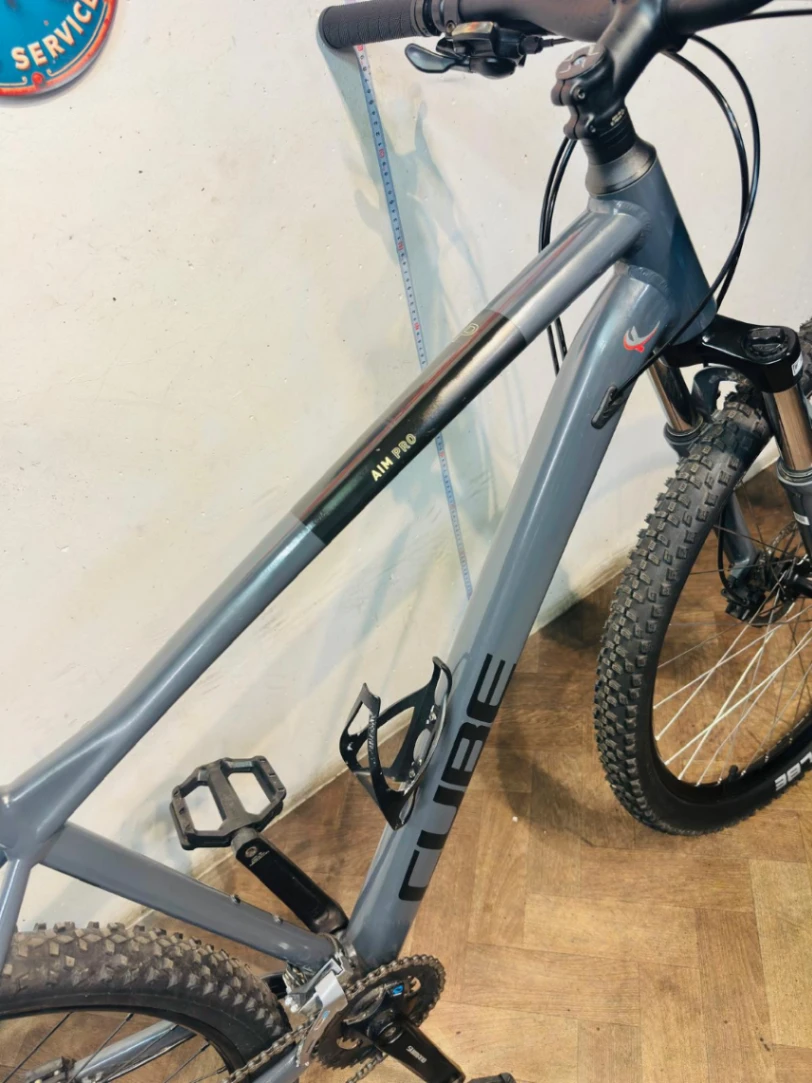 Cube Velo / Fahrrad, 29 Zoll, Rgr: 52 cm thumbnail 8