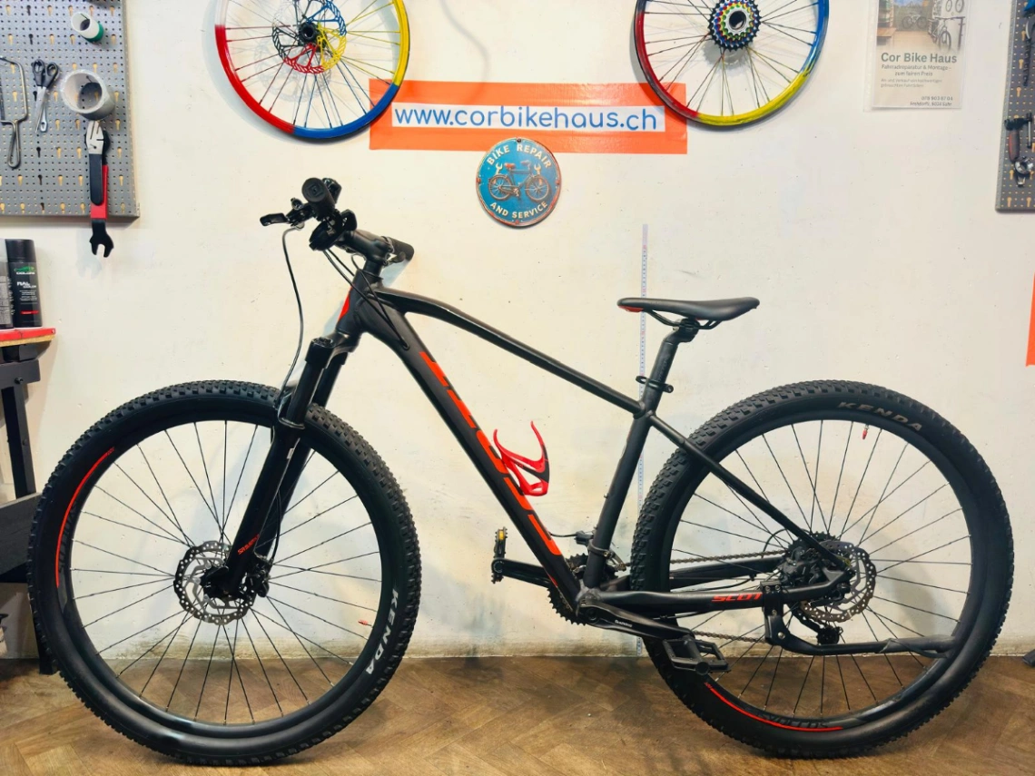 Scott Velo / Fahrrad, 29 Zoll, Rgr: 46 cm thumbnail 2