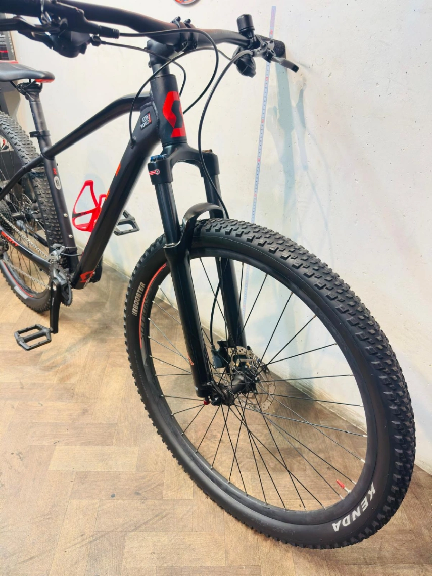 Scott Velo / Fahrrad, 29 Zoll, Rgr: 46 cm thumbnail 3