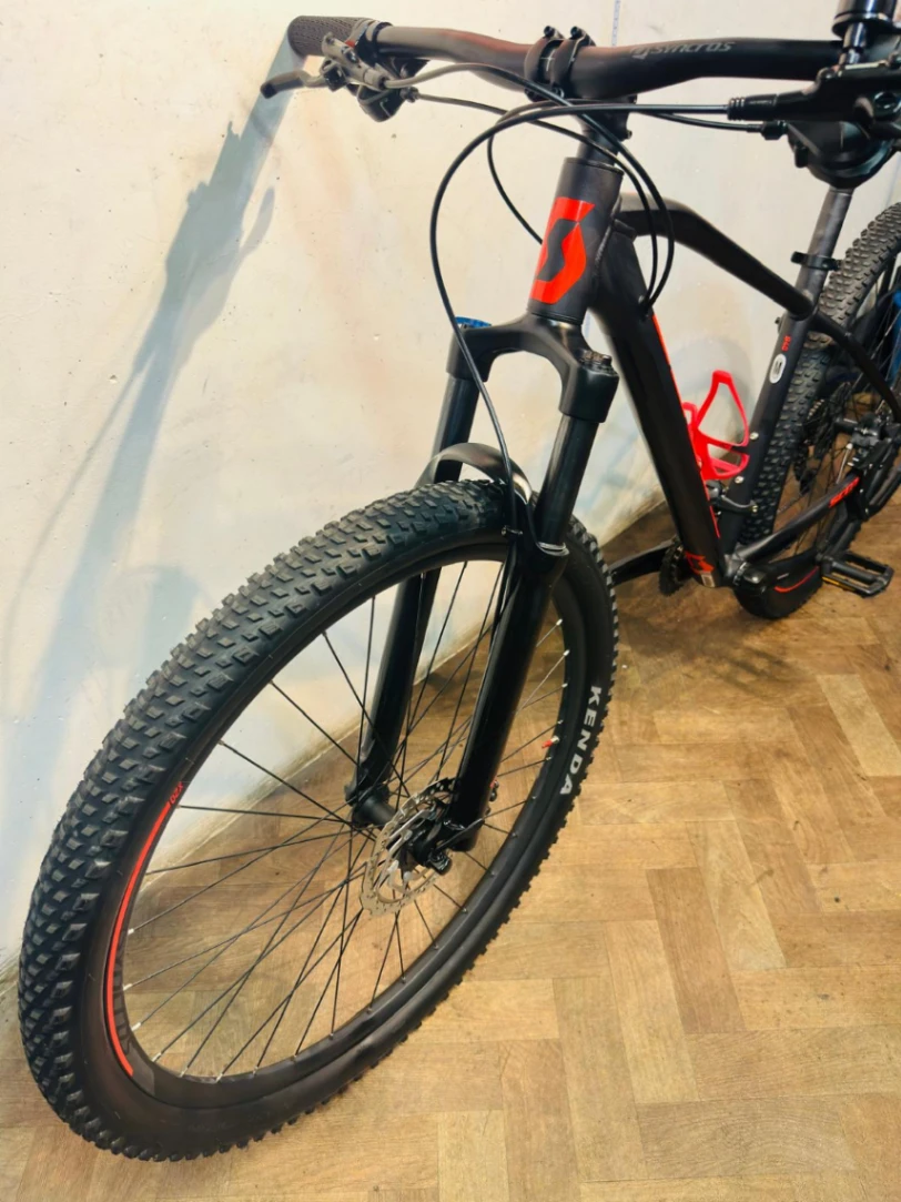 Scott Velo / Fahrrad, 29 Zoll, Rgr: 46 cm thumbnail 4