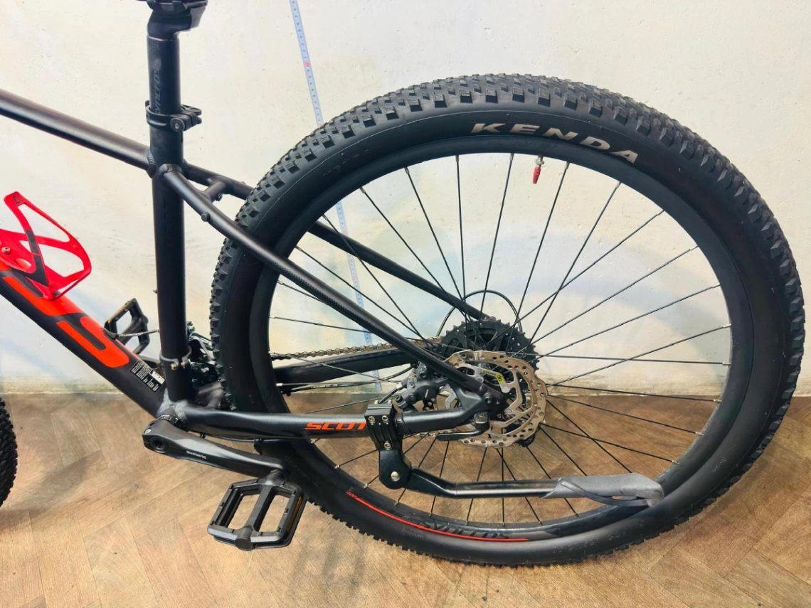 Scott Velo / Fahrrad, 29 Zoll, Rgr: 46 cm thumbnail 5