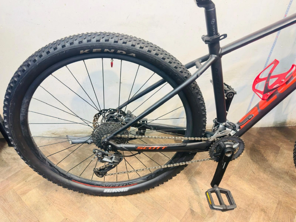 Scott Velo / Fahrrad, 29 Zoll, Rgr: 46 cm thumbnail 6