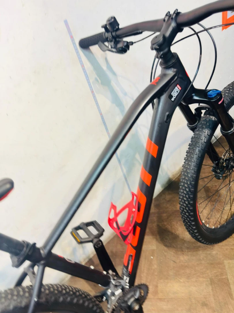 Scott Velo / Fahrrad, 29 Zoll, Rgr: 46 cm thumbnail 7