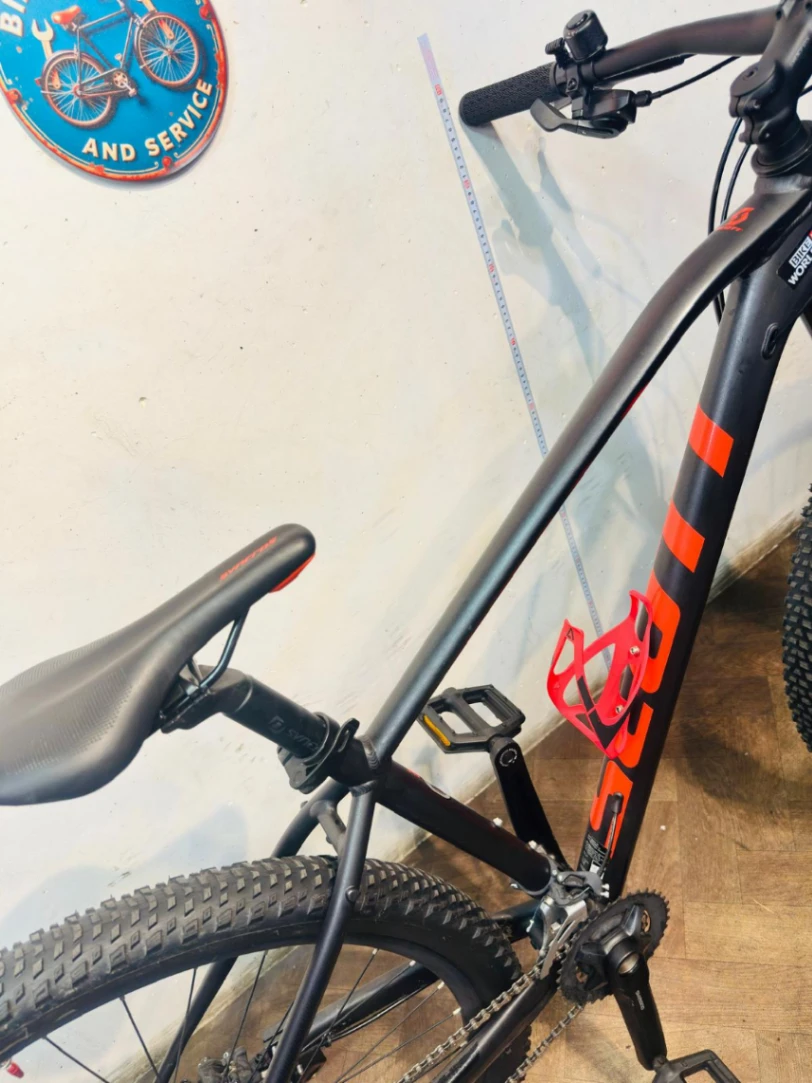Scott Velo / Fahrrad, 29 Zoll, Rgr: 46 cm thumbnail 8