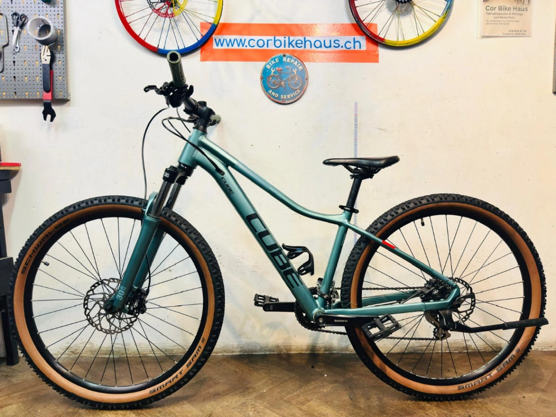Cube Fahrrad / Velo 27.5 Zoll, Rgr: 38 cm thumbnail 2