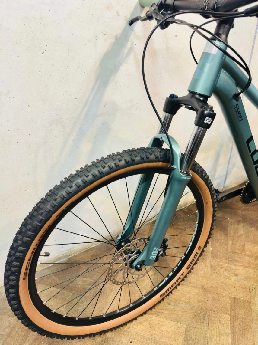 Cube Fahrrad / Velo 27.5 Zoll, Rgr: 38 cm thumbnail 3