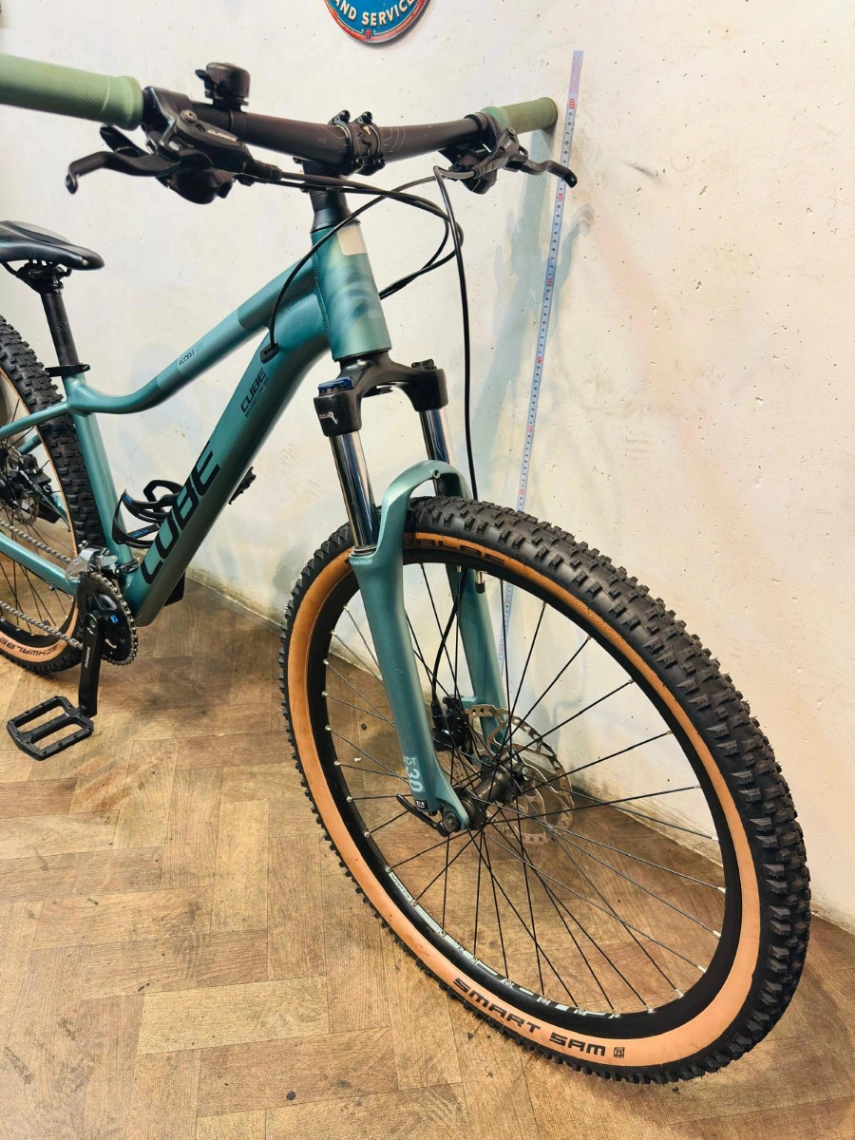Cube Fahrrad / Velo 27.5 Zoll, Rgr: 38 cm thumbnail 4