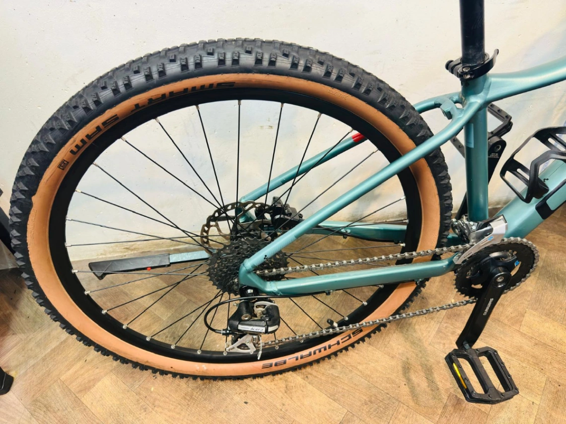 Cube Fahrrad / Velo 27.5 Zoll, Rgr: 38 cm thumbnail 5
