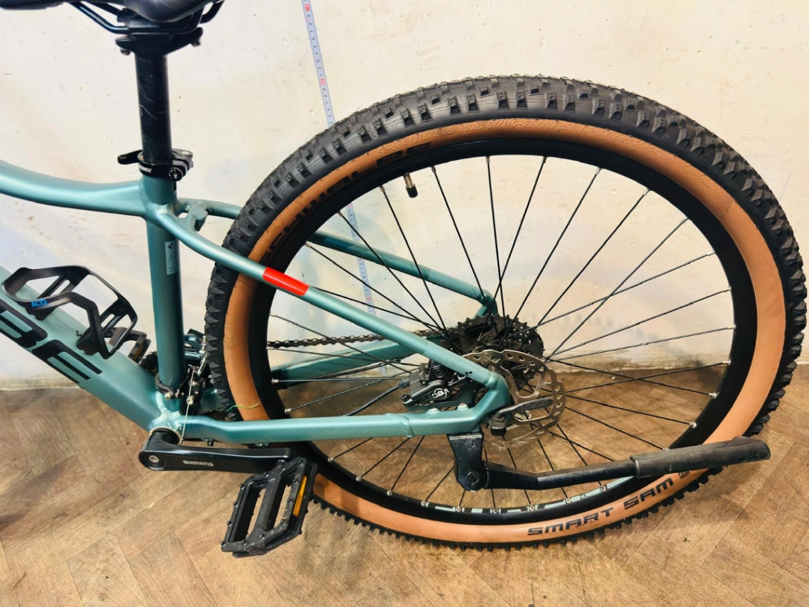 Cube Fahrrad / Velo 27.5 Zoll, Rgr: 38 cm thumbnail 6