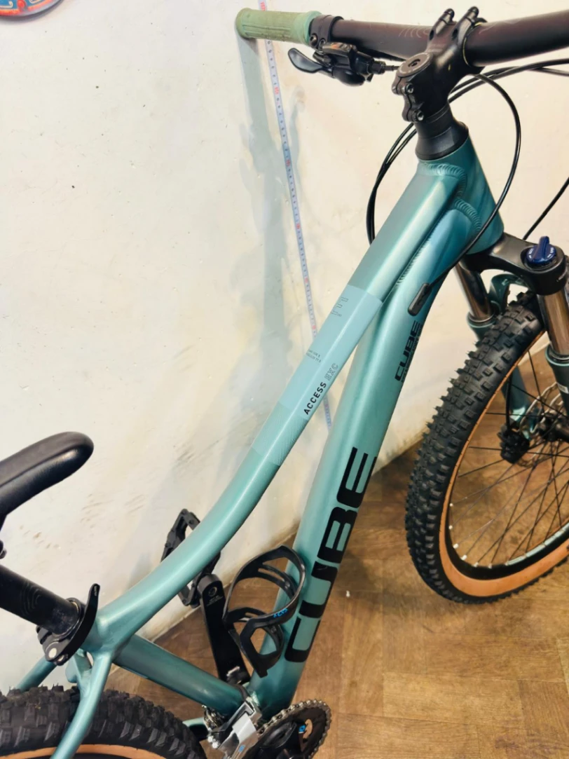 Cube Fahrrad / Velo 27.5 Zoll, Rgr: 38 cm thumbnail 7