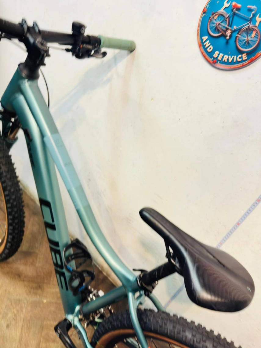 Cube Fahrrad / Velo 27.5 Zoll, Rgr: 38 cm thumbnail 8
