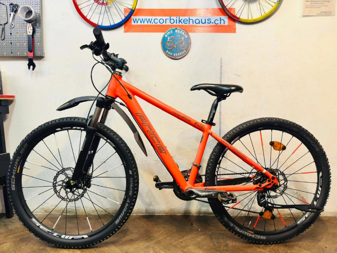 Price Velo / Fahrrad, 27.5 Zoll, Rgr:40 cm thumbnail 2