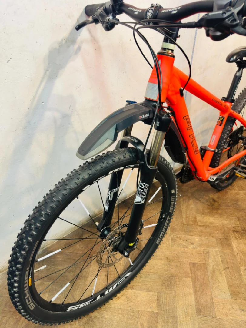 Price Velo / Fahrrad, 27.5 Zoll, Rgr:40 cm thumbnail 3