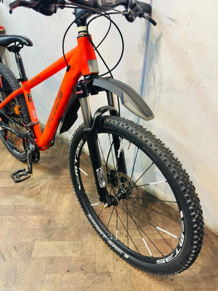 Price Velo / Fahrrad, 27.5 Zoll, Rgr:40 cm thumbnail 4
