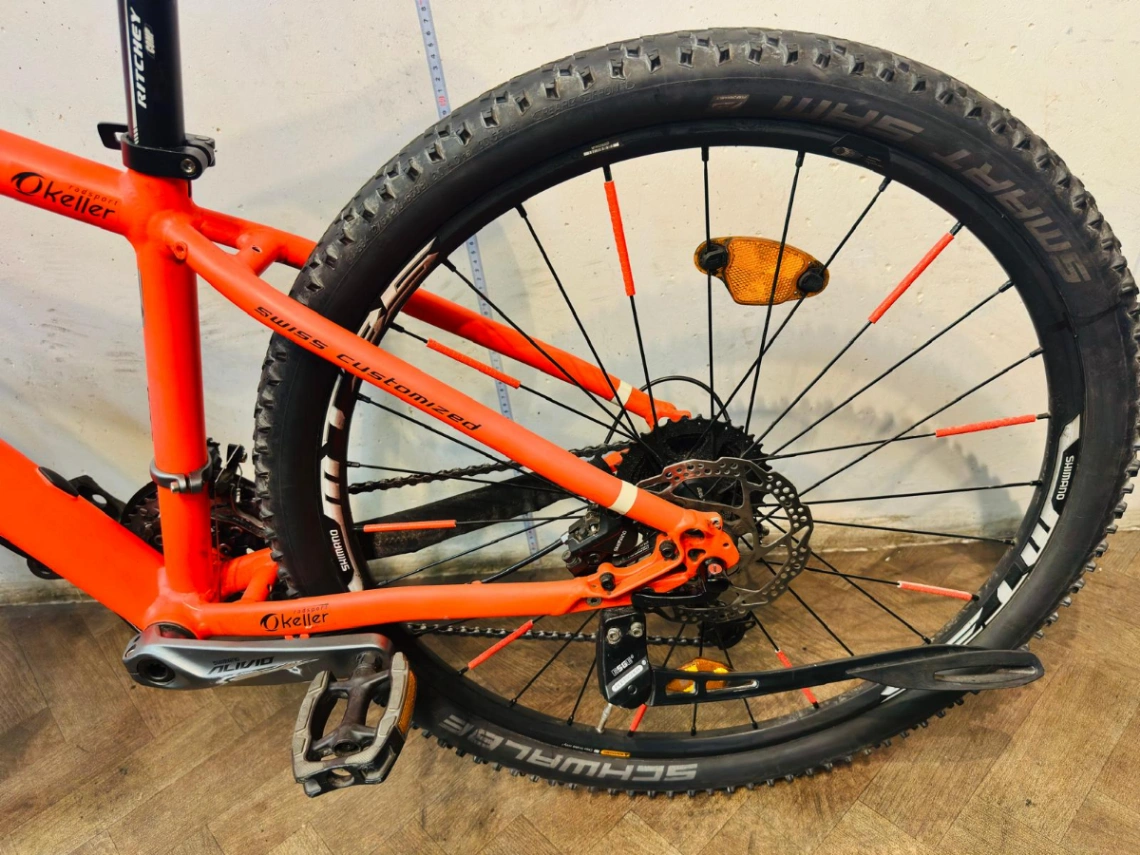 Price Velo / Fahrrad, 27.5 Zoll, Rgr:40 cm thumbnail 5