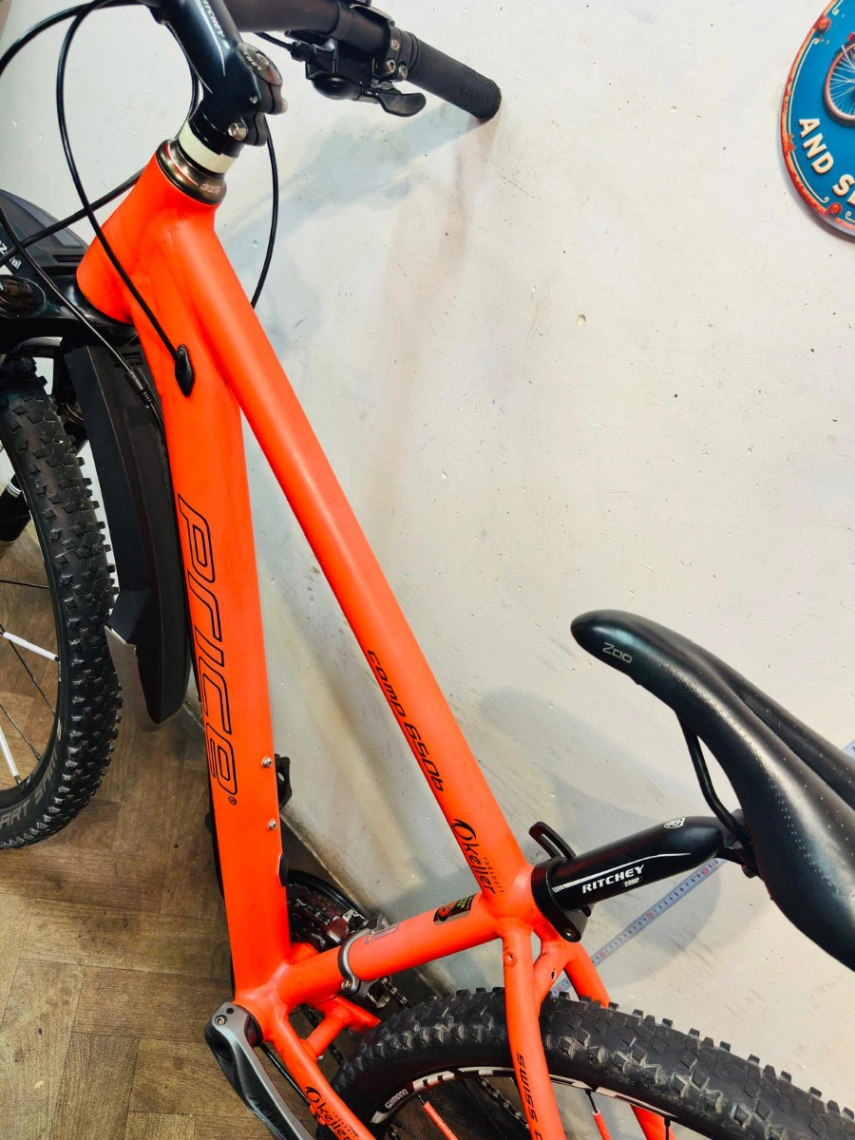 Price Velo / Fahrrad, 27.5 Zoll, Rgr:40 cm thumbnail 7