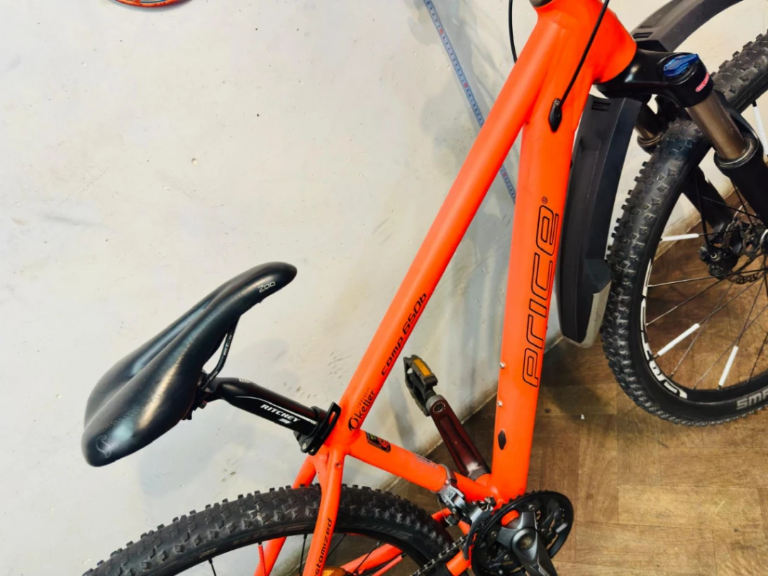 Price Velo / Fahrrad, 27.5 Zoll, Rgr:40 cm thumbnail 8